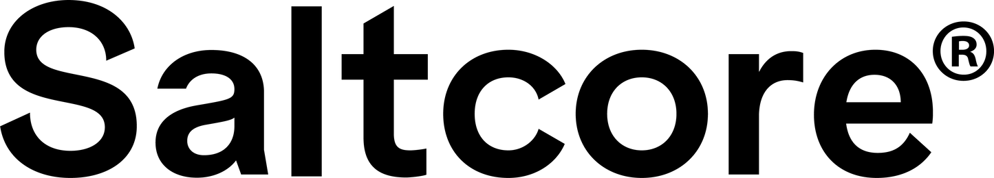 Saltcore