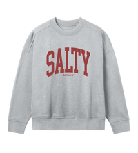 Womens Oversized Sweatshirt – SALTY