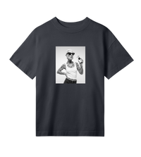 Womens Oversized Tee – Salty Granny